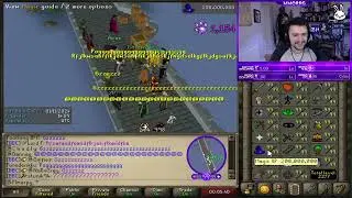 Only masters of Magic in OSRS can achieve this