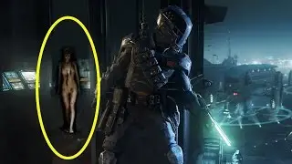 Top 10 Creepiest Gaming Easter Eggs