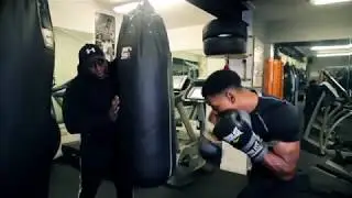 Ezra Taylor - Training Motivation - Song By Skrapz