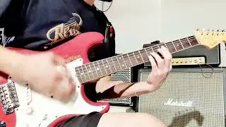 Explorer - T Square (2008 Live Version / Guitar Cover)