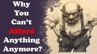 Why you cant afford anything? - The Debasement Trade