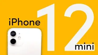 Apple iPhone 12 Mini White Unboxing & First Impressions