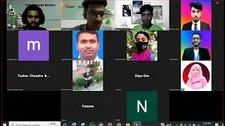 how to freelancing English for buyer meeting |  Class 1 | Tusar Associate & Digital Agency