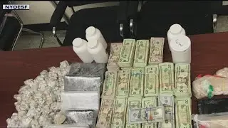 Major northeast drug ring busted