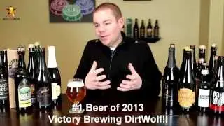 My Number 1 Beer of 2013 Correction/Apology | Beer Geek Nation Craft Beer Reviews