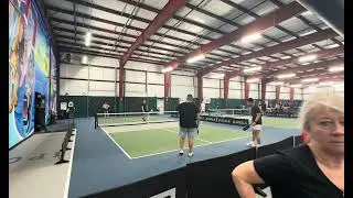 Winter Slam 2026 @ Indianapolis Pickleball Club 4.0 Men’s Doubles Gold Medal Match
