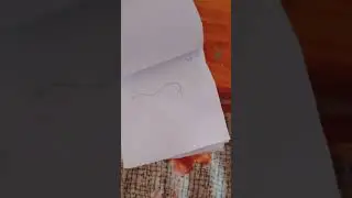 Dancing line flipbook 😎| line flipbook #shorts #flipbook #flipaclip #animation
