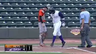 Winston-Salem Dash go back-to-back-to-back in first