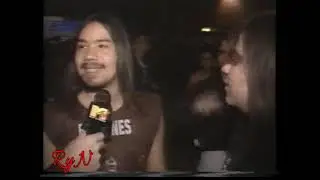 THE RAMONES  en Argentina (INFORME MTV)