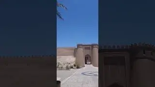 another video from Bam Citadel- the largest adobe building in the world   #videography  #travel