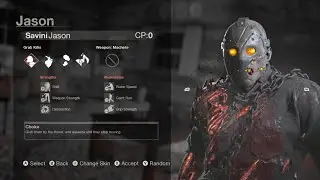 (Read Description) How to Get Savini Jason for Free on Xbox - Friday the 13th: The Game