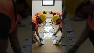 100 iPhones 17 Pro Max Transforman Este Piso de Resina Ep&oacute;xica | Remodelaci&oacute;n Habitacional de Lujo