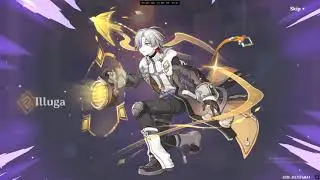 Zibai Pulls | Genshin Impact