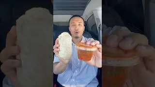Везде вижу красный чимичурри от @chipotle, поэтому мне пришлось его попробовать #chipotlepartner