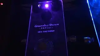 GEOMETRY DRIVE -FAT ver IMAGE DOWN