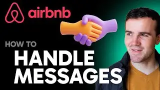How to Handle Messages on Airbnb (Step by Step)