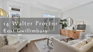 Charming 3-Bedroom Townhouse Tour in Sharon Village | 14 Walter Proctor Rd