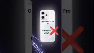 Don't Buy Oppo Reno 14 Pro : 3 Big Problems ❌