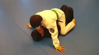 Figure 4 Armlock