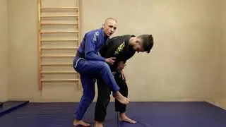 Stójka - 07 wejścia za plecy | Taktyka w BJJ
