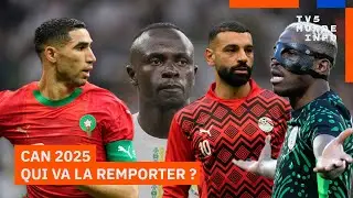 Maroc, S&eacute;n&eacute;gal, &Eacute;gypte ou Nig&eacute;ria... qui va remporter la CAN 2025 ?