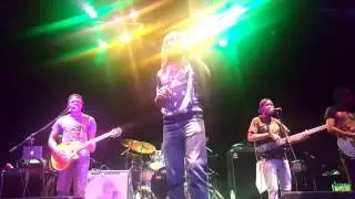 Kabaka pyramid and the Bebble Rockers