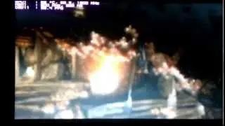 Tomb Raider на AMD 7660G gameplay OVERLOCK