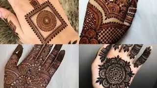 Beautiful Mehndi Designs.