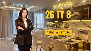 B&aacute;n căn hộ Vinhomes Central park view landmark 81