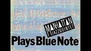 Wolff Pack - Manhattan Jazz Quintet 