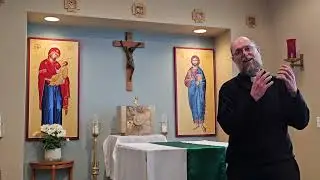 Preparing for Lent