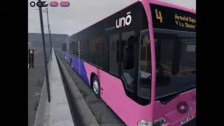 Bus spotting on Bathwick Town at Bathampton Interchange on Roblox
