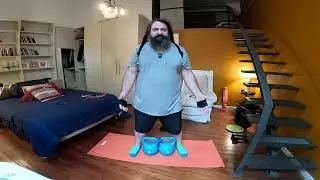 Friday Workout Motivation & Health Check-Up Results