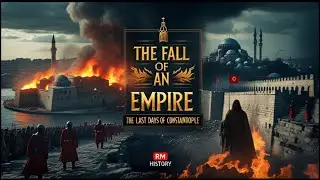 The Fall of an Empire &ndash; The Last Days of Constantinople ।। RM History