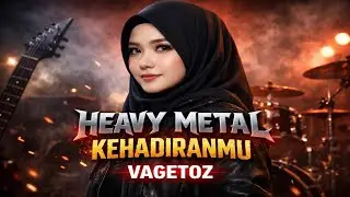 🔥 KEHADIRANMU - VAGETOZ | HEAVY METAL | COVER BY VIRGO METAL 🔥