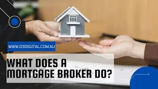 What Does Mortgage Broker Do? First Time Buyer Explainer Tips | Mortgage Broker vs Explainer Video