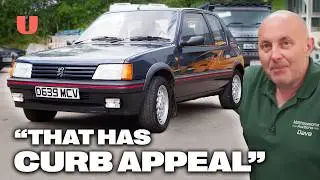 Can This 'Good As New' Peugeot 205 GTI Make A Profit? | Bangers & Cash: Restoring Classics