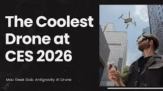 This 8K Drone Gave Me an Actual Out-of-Body Experience