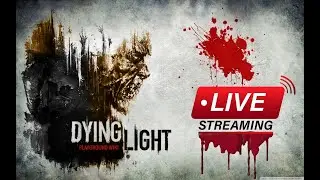 【Dying Light 】📚Bozak/Challenge/The Following/Trophy📚➡️🧟27/01/2025🧟⬅️Playstation 5🔴Live stream🔴