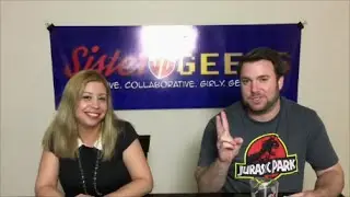 Sister Geeks Vlog: THE WALKING DEAD Season 7 Finale