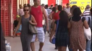 Programa TVE em Dia - RACISMO CASOS