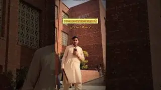Part 38 |  Final Exam Day 5 | My 102nd Vlog | Cheetah in IIUI | IIUI VLOG | SHAK VLOG #Iiui #exam