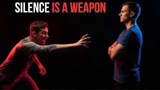Stop Chasing : Make Them Addicted To Your Silence| Dark Psychology