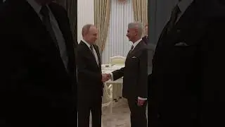 President Vladimir Putin hosts India&rsquo;s FM Subrahmanyam Jaishankar in Moscow | DRM News | AC1N