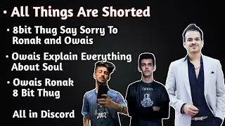 #RONAK THUG CONTROVERSY . #SOUL TEAM BREAKDOWN. #RONAK ON FIRE ON THUG. SCOUT CLEARED RONAK.