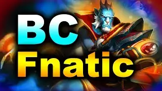 FNATIC vs BEASTCOAST - PLAYOFFS ELIMINATION - MAJOR 2022 DOTA 2