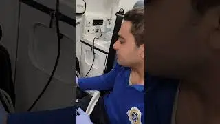 شرح مبسط لاحدث جهاز تنفس صناعي متواجد في سيارات الاسعاف ماركةMEDUMAT Standard²