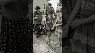 RITUALI I PAG&Euml;ZIMIT T&Euml; KUKULLAVE N&Euml; KOMUNITETIN ARB&Euml;RESH, BARILE, #arberesh #barile #italia