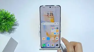How to Lock the Private Space in honor x7c | honor x7d private space automatically turn on kaise kre