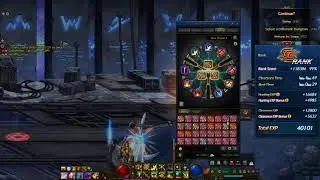 Battle Sader 26k Fame Hero Normal Heblon's Altar